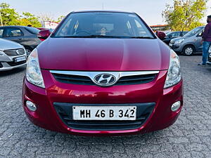 Second Hand Hyundai i20 [2010-2012] Asta 1.2 in Navi Mumbai