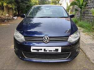 Second Hand Volkswagen Vento Trendline Diesel in Nashik