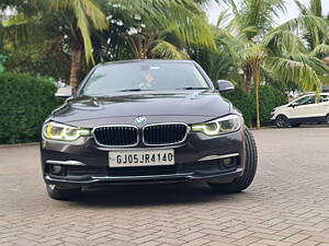 Second Hand BMW 3 Series GT 320d Luxury Line [2014-2016] in Surat