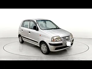 Second Hand हुंडई सैंट्रो जिंग [2008-2015] जीएल प्लस in इंदौर