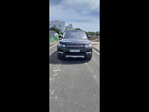 Second Hand Land Rover Range Rover Sport V8 SC Autobiography in Chennai