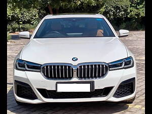 Second Hand BMW 5-Series 530i M Sport [2019-2019] in Delhi