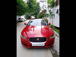 Second Hand Jaguar XE Portfolio Diesel in Hyderabad