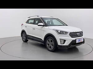 Second Hand Hyundai Creta 1.6 SX Plus AT in Pune