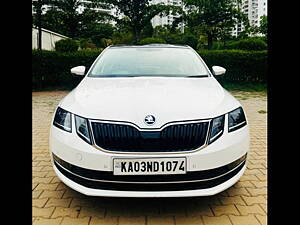 Second Hand Skoda Octavia 1.8 TSI Style Plus AT [2017] in Bangalore