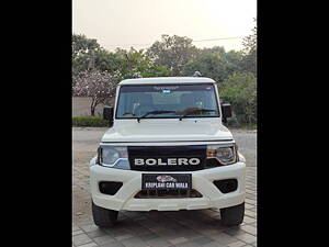 Second Hand Mahindra Bolero SLE BS IV in Bhopal