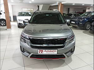 Second Hand Kia Seltos GTX Plus 1.5 Diesel AT in Bangalore