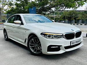 Second Hand BMW 5-Series 530d M Sport in Bangalore