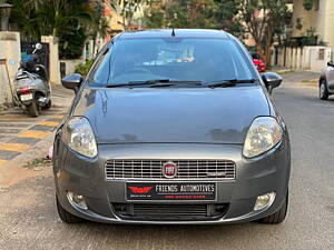Second Hand Fiat Punto Active 1.3 in Bangalore