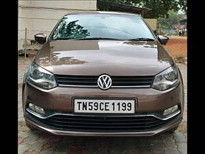 Second Hand Volkswagen Polo 1.5 TDI in Madurai