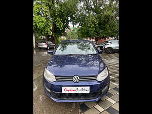 Second Hand Volkswagen Polo [2012-2014] Comfortline 1.2L (D) in Bhopal