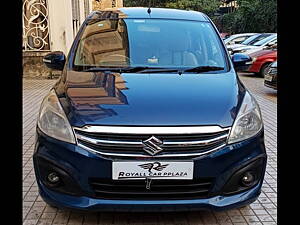 Second Hand Maruti Suzuki Ertiga VDI SHVS in Mumbai