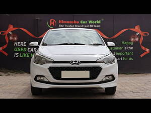 Second Hand Hyundai Elite i20 Sportz 1.4 CRDI in Jaipur