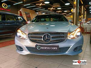 Second Hand Mercedes-Benz E-Class E 250 CDI Avantgarde in Mumbai