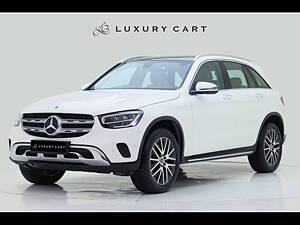 Second Hand Mercedes-Benz GLC 200 Progressive in Lucknow