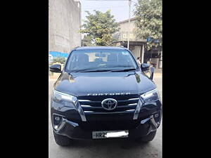 Second Hand Toyota Fortuner 2.8 4x2 AT [2016-2020] in Ludhiana