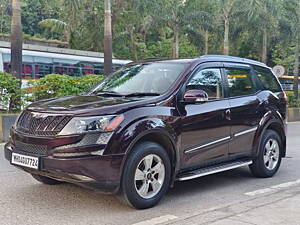 Second Hand Mahindra XUV500 W8 in Mumbai