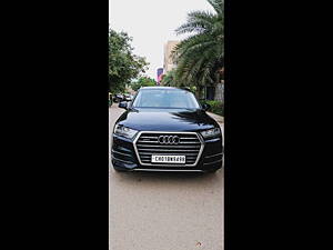 Second Hand Audi Q7 45 TDI Premium Plus in Delhi