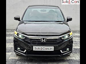 Second Hand Honda Amaze 1.2 VX MT Petrol [2018-2020] in Hyderabad