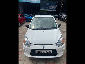 Second Hand Maruti Suzuki Alto 800 Lxi in Chennai