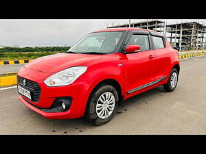 Second Hand Maruti Suzuki Swift VDi AMT in Hyderabad