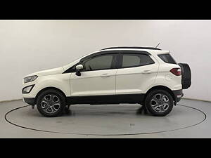 Second Hand Ford Ecosport S Petrol [2019-2020] in Ahmedabad