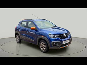 Second Hand Renault Kwid CLIMBER 1.0 AMT [2017-2019] in Hyderabad