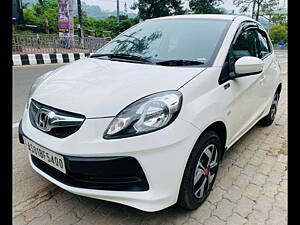 Second Hand Honda Brio E MT in Guwahati