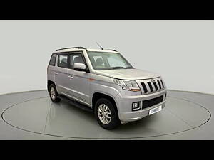 Second Hand Mahindra TUV300 T8 AMT in Kochi