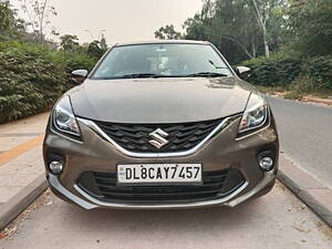 Second Hand Maruti Suzuki Baleno Zeta in Delhi