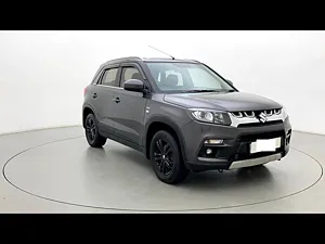 Second Hand Maruti Suzuki Vitara Brezza [2016-2020] ZDi AGS in Chennai