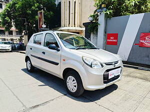 Second Hand Maruti Suzuki Alto 800 Lxi CNG in Mumbai