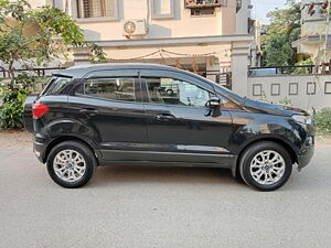 Second Hand Ford Ecosport Titanium 1.5 TDCi in Hyderabad