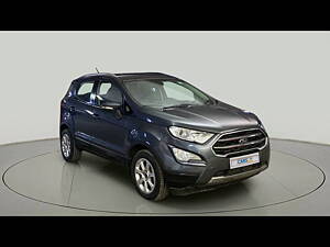 Second Hand Ford Ecosport Titanium 1.5 Ti-VCT AT in Delhi