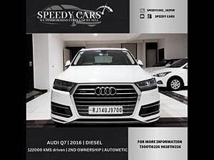 Second Hand Audi Q7 45 TDI Premium Plus in Jaipur