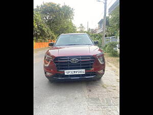 Second Hand Hyundai Creta S Plus 1.5 Petrol Knight Dual Tone in Lucknow