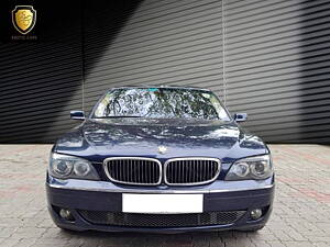 Second Hand BMW 7-Series 730Ld in Mumbai