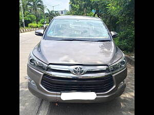 Second Hand Toyota Innova Crysta 2.4 VX 8 STR [2016-2020] in Mumbai