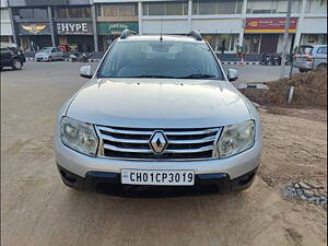 Second Hand Renault Duster 85 PS RxL Diesel Plus in Mohali
