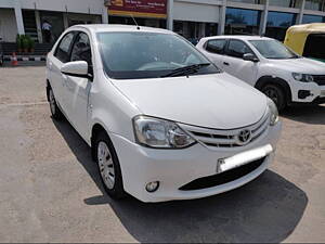 Second Hand Toyota Etios GD in Mohali