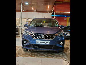 Second Hand Maruti Suzuki Ertiga ZXI in Mumbai