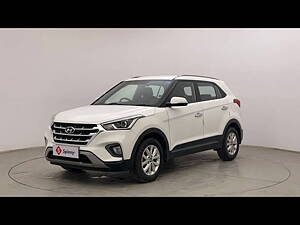 Second Hand Hyundai Creta SX 1.6 Petrol in Chandigarh