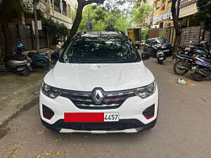 Second Hand Renault Triber RXZ EASY-R AMT in Chennai