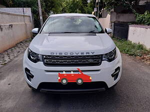 Second Hand Land Rover Discovery Sport SE in Coimbatore