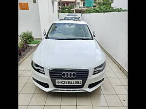 Second Hand Audi A4 1.8 TFSI in Gurgaon