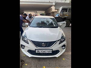 Second Hand Maruti Suzuki Baleno Zeta 1.2 in Delhi