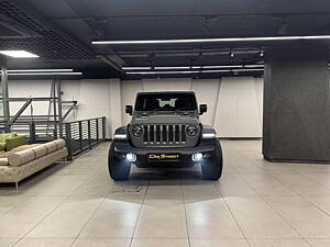 Second Hand Jeep Wrangler Rubicon in Kanpur