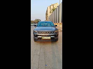 Second Hand Jeep Compass Longitude (O) 1.4 Petrol AT in Mumbai