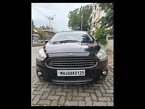 Second Hand Ford Aspire Titanium 1.2 Ti-VCT in Nagpur