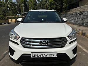 Second Hand Hyundai Creta E Plus 1.6 Petrol in Mumbai